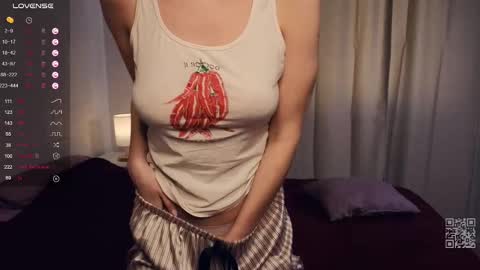 Snapshot of mia_frizz chatting on March 10, 12:06 pm Mia online show from March 10, 12:06 pm