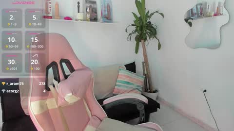 Mia online show from January 9, 7:46 am