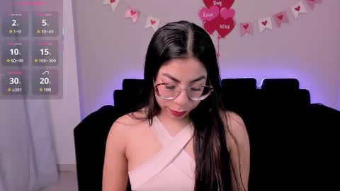 Mia online show from February 10, 2:16 pm