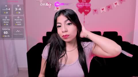 Mia online show from February 1, 1:09 pm