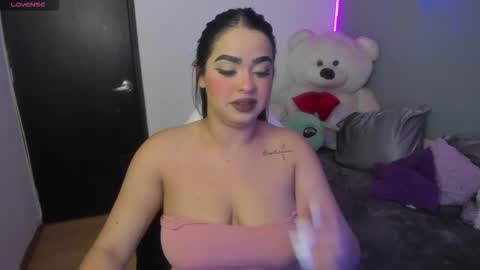 Mia J Abbey online show from February 12, 10:11 pm