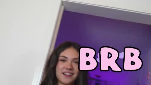 Mia Nevaeh - follow me online show from September 25, 8:17 pm