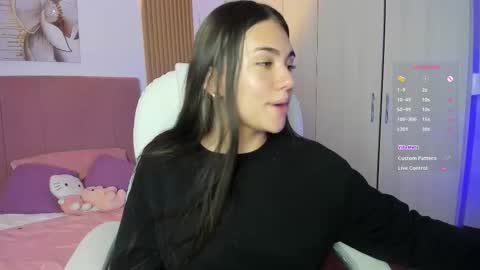 Mia Nevaeh - follow me online show from October 13, 9:39 pm