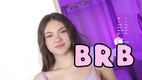 Mia Nevaeh - follow me online show from September 22, 8:40 pm