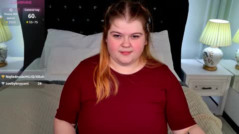 Sweet Mia online show from February 25, 5:55 pm