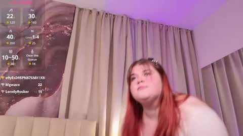 Sweet Mia online show from July 15, 6:45 pm