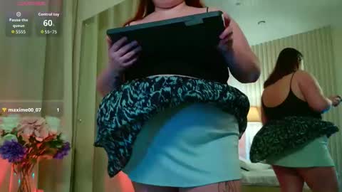 Sweet Mia online show from September 29, 6:57 pm