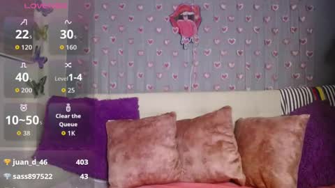 Snapshot of mia_petitebaby chatting on September 12, 2:45 am  Ma  online show from September 12, 2:45 am