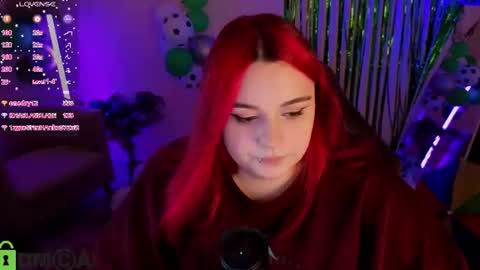 Mia online show from June 22, 2:16 am