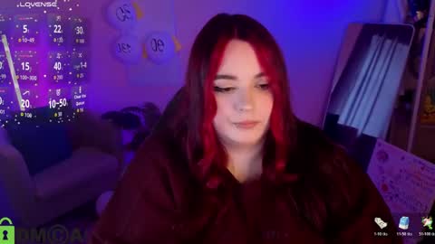 Mia online show from May 3, 1:31 am