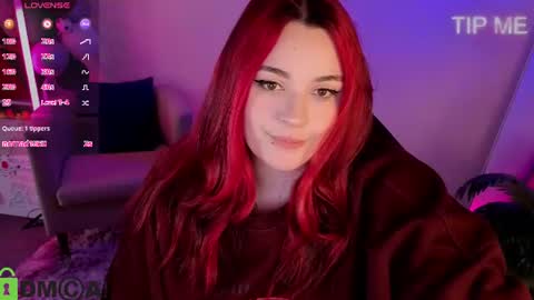 Mia online show from July 23, 1:58 am