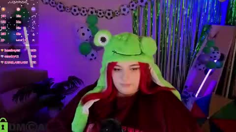Mia online show from June 22, 3:25 am