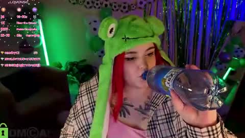 Mia online show from June 15, 2:34 am