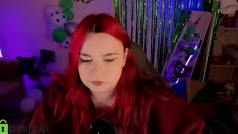 Mia online show from June 24, 3:27 am