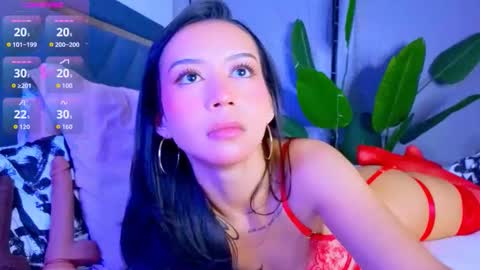 Mia online show from February 15, 4:06 pm