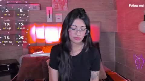 Mia online show from July 11, 2:11 am