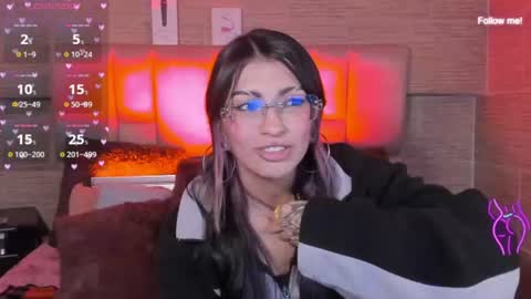 Mia online show from July 5, 4:19 am