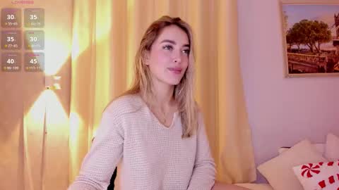 Mia White  online show from January 14, 1:16 pm