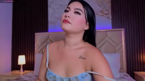 Miaa Farrel online show from July 9, 7:27 pm