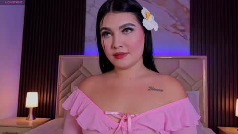 Miaa Farrel online show from July 27, 7:11 pm