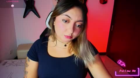 Andrea online show from November 14, 10:54 pm