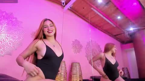 MiaCassel online show from November 1, 12:20 pm