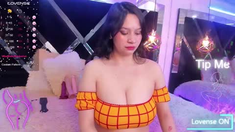 Mia online show from November 29, 2:04 am