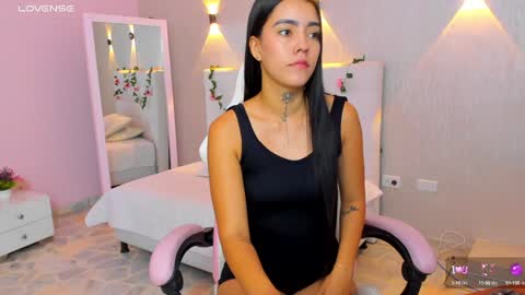 Snapshot of miagomez1 chatting on February 6, 2:37 pm Mia Gomez online show from February 6, 2:37 pm