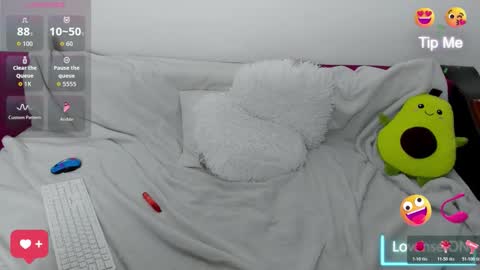 Mia Kittyy online show from March 10, 11:09 pm