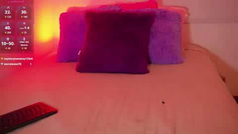 Lili online show from December 23, 1:31 am