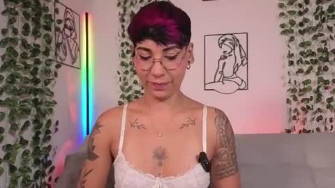 Mia Morgann online show from June 25, 12:40 pm