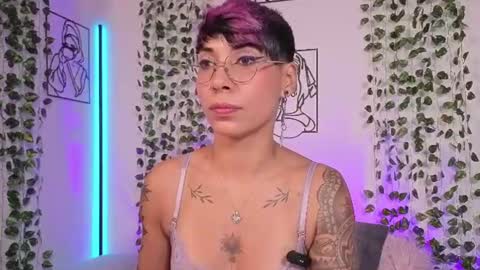 Mia Morgann online show from June 20, 3:15 pm