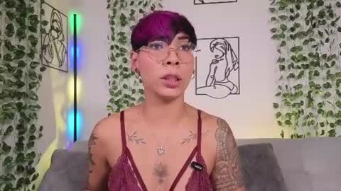 Mia Morgann online show from July 9, 3:25 pm