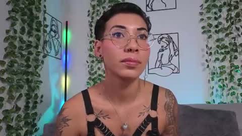 Mia Morgann online show from July 7, 1:58 pm
