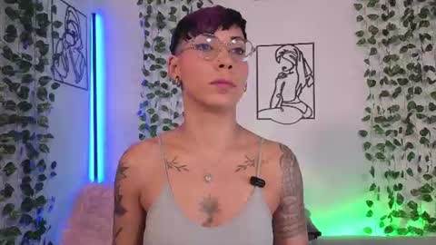Mia Morgann online show from July 25, 2:02 pm