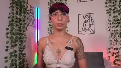 Mia Morgann online show from June 23, 12:25 pm