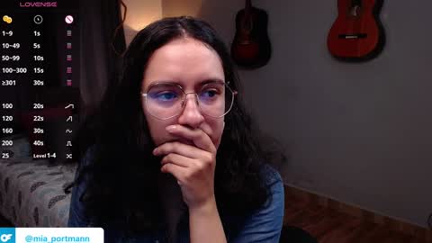 MIAPORTMANN online show from January 18, 2:55 pm