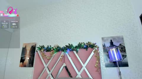 Mia Quevedo online show from December 19, 2:20 pm