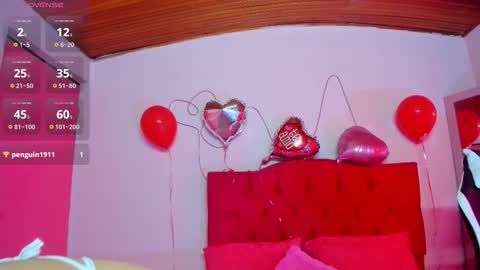 Mia Roxy online show from February 16, 6:41 pm