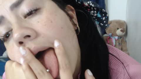 Snapshot of miaslim chatting on October 7, 10:03 pm Alejandra Marin get alejandras whatsapp for life for 200 tkns online show from October 7, 10:03 pm