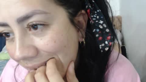Snapshot of miaslim chatting on September 18, 10:03 am Alejandra Marin get alejandras whatsapp for life for 200 tkns online show from September 18, 10:03 am