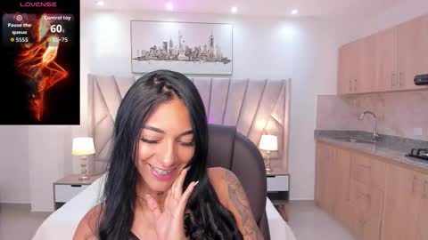 Mia Vegas online show from November 29, 12:03 am