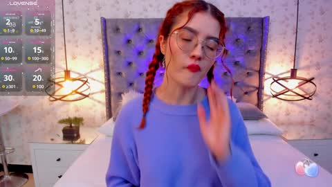 Mia winx  online show from January 29, 10:01 pm