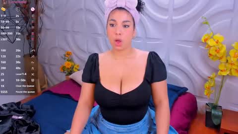 Snapshot of miawoderfull chatting on January 4, 4:01 am Mia online show from January 4, 4:01 am