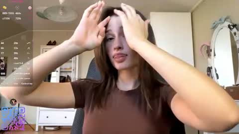 Emily online show from July 19, 2:19 pm