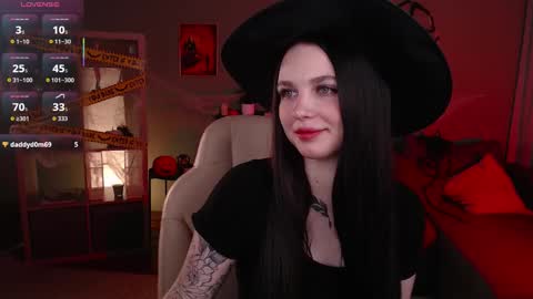 Kate online show from October 24, 1:23 am