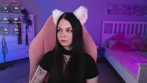 Kate online show from October 10, 1:43 am