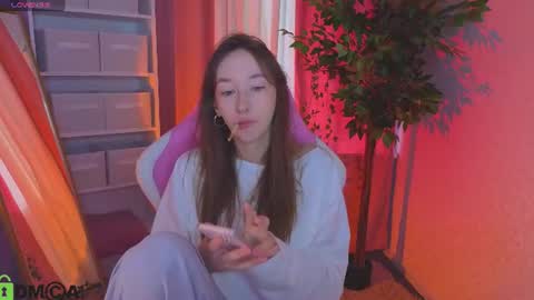 Michelle online show from July 13, 1:06 am