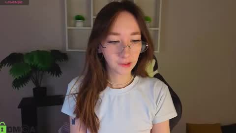 Michelle online show from February 26, 1:04 am