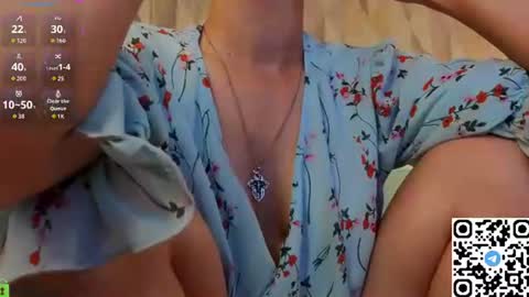 michelle_blond online show from July 12, 2:01 am
